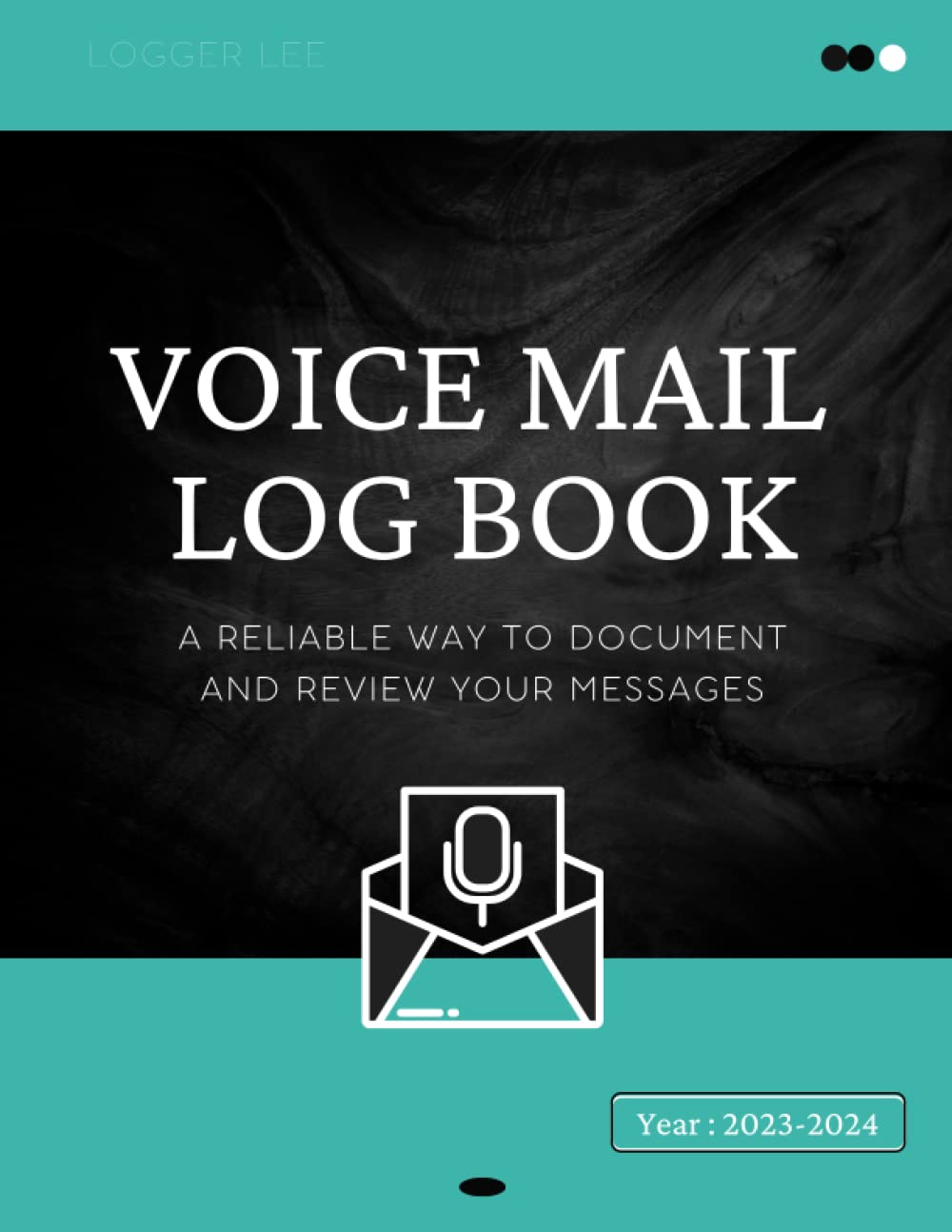 capítulo por capítulo baixar The Essential Voice Mail Log Book: Phone Call Log Book: A Reliable Way to Document and Review Your Messages