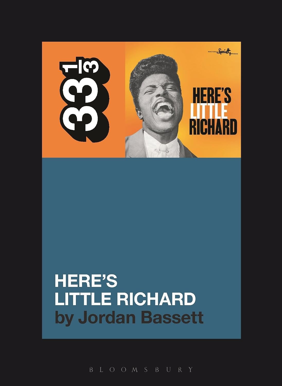 Little Richard's Here's Little Richard