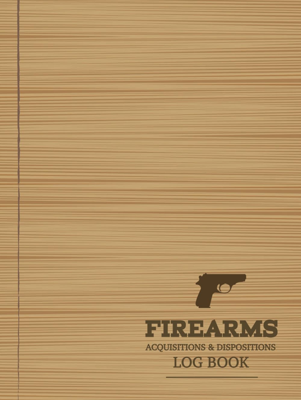 ler totalmente Firearms Acquisitions & Dispositions Log Book: Gun Collectors Journal. Track & Record Every Purchase. Ideal for Weapons Enthusiasts, Marksmen, and Historians