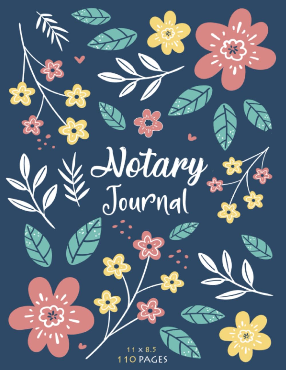 Notary Journal: A Comprehensive Record of Notarial Acts | Over 220 Entries | Official Notary Log Book To Record Notarial Acts | 110 Pages, 8 x11 inches baixar livro de graça