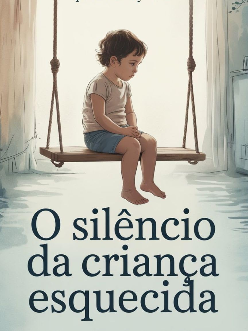 capítulo por capítulo baixar O Silêncio da Criança Esquecida - Como o passado molda nossa vida adulta