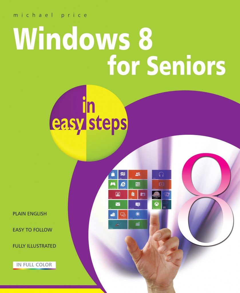ler totalmente Windows 8 for Seniors in easy steps (English Edition)