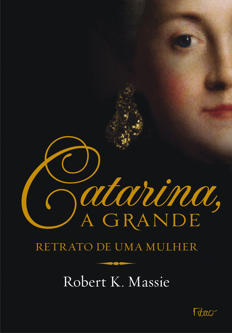 Catarina, a grande: Retrato de uma mulher
