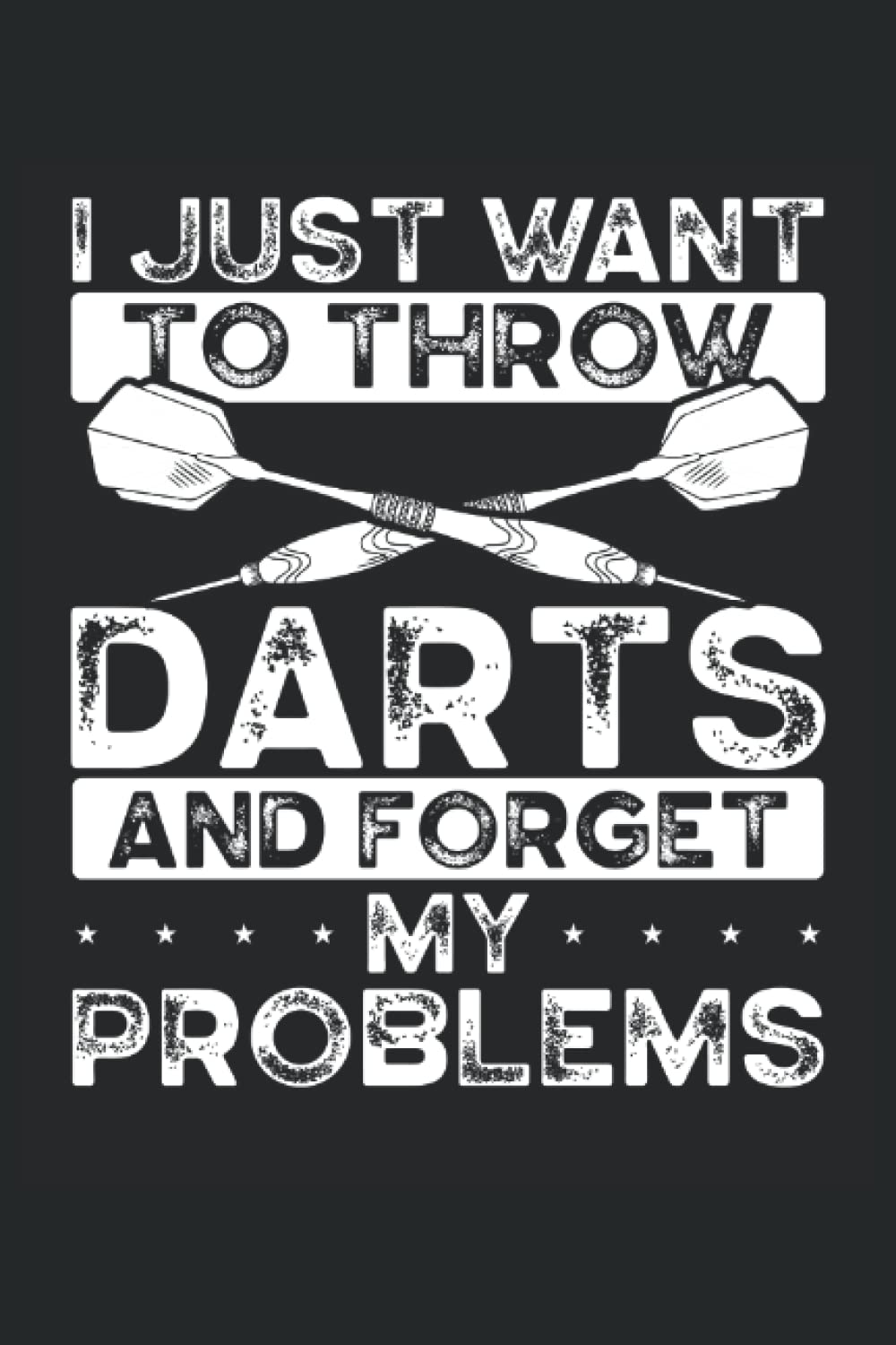 capítulo por capítulo baixar I throw darts and forget my problems: Dot Grid Jounal ToDo Exercise Book or Diary 6" x 9" (15.24 x 22.86 cm) 120 pages