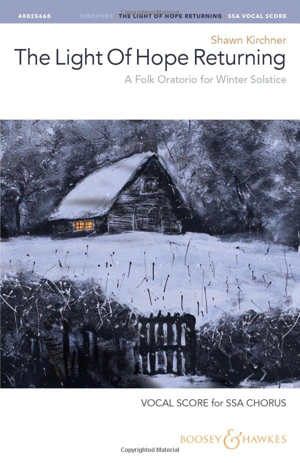 The Light of Hope Returning: A Folk Oratorio for Winter Solstice baixar o livro de graça