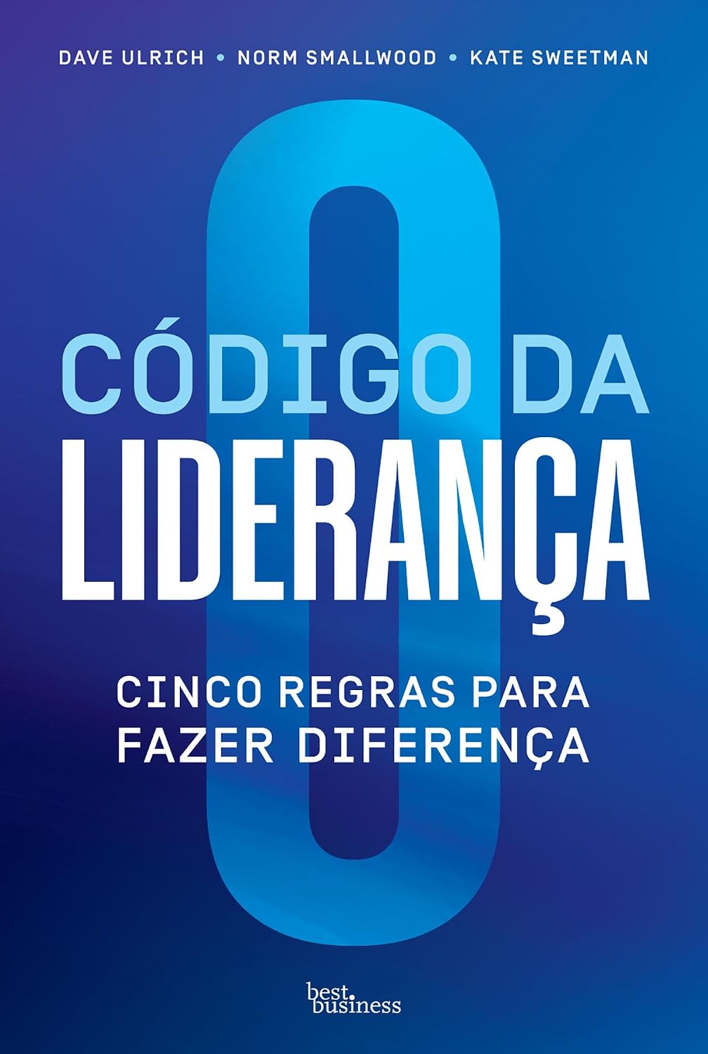 ler totalmente O código da liderança