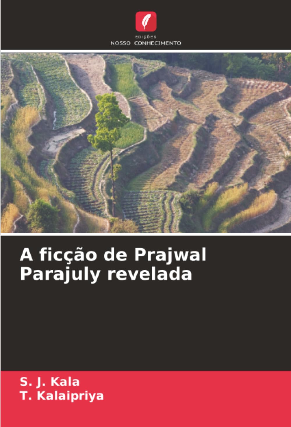 A ficção de Prajwal Parajuly revelada baixar o livro de graça