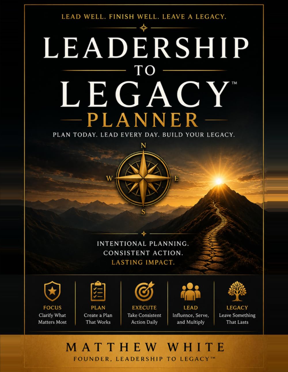 ler totalmente Leadership to Legacy Planner