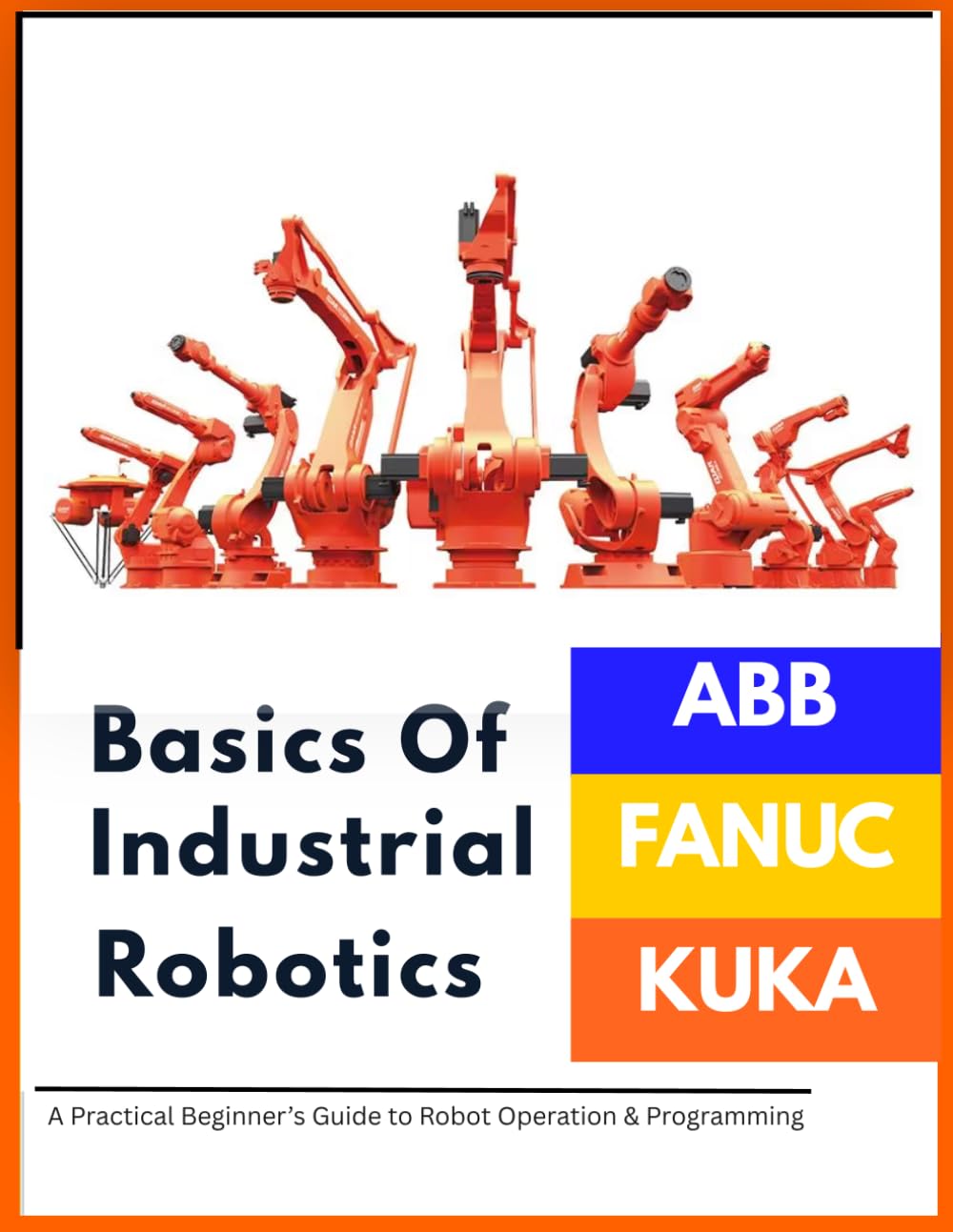 capítulo por capítulo baixar Industrial Robotics: Abb - Fanuc - Kuka