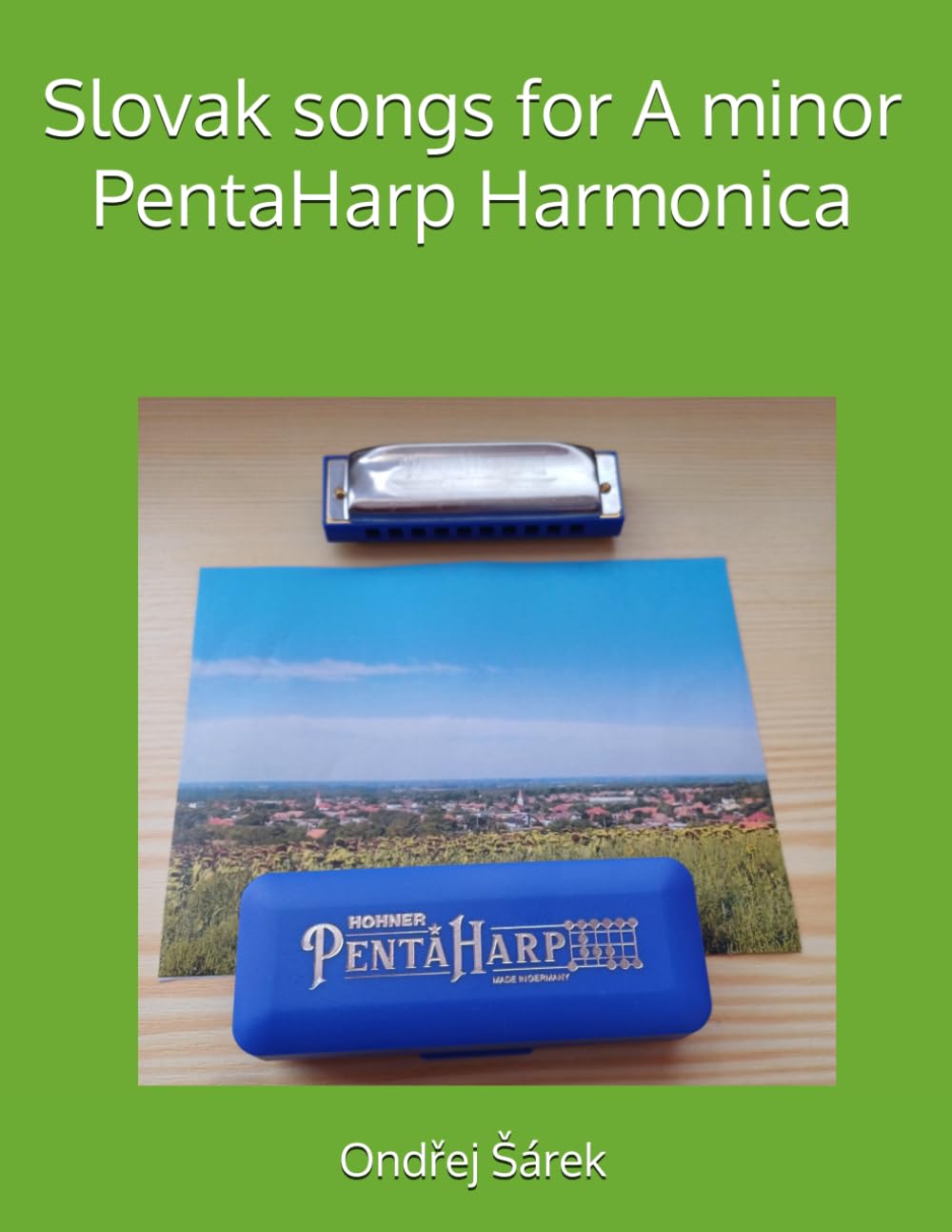 Slovak songs for A minor PentaHarp Harmonica
