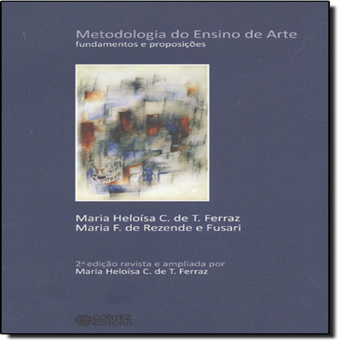 Metodologia do ensino de arte: fundamentos e proposições baixar livro de graça