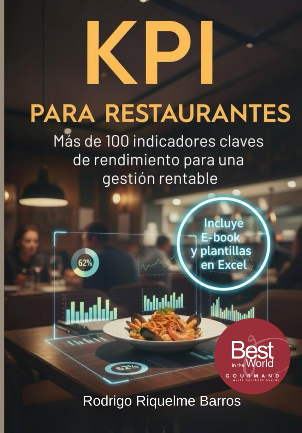 capítulo por capítulo baixar KPI para Restaurantes: Más de 100 indicadores claves de rendimiento para una gestión rentable (Gestión de restaurantes y afines)