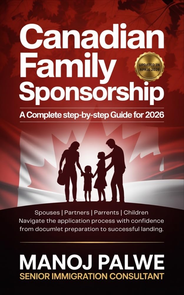 Canadian Family Sponsorship Visa 2026: A Complete Step-by-Step Guide for 2026 Spouses | Partners | Parents | Children (SERIES 1 CANADA IMMIGRATION MASTERCLASS... Making Canada Your Home.) (English Edition) baixar o livro de graça