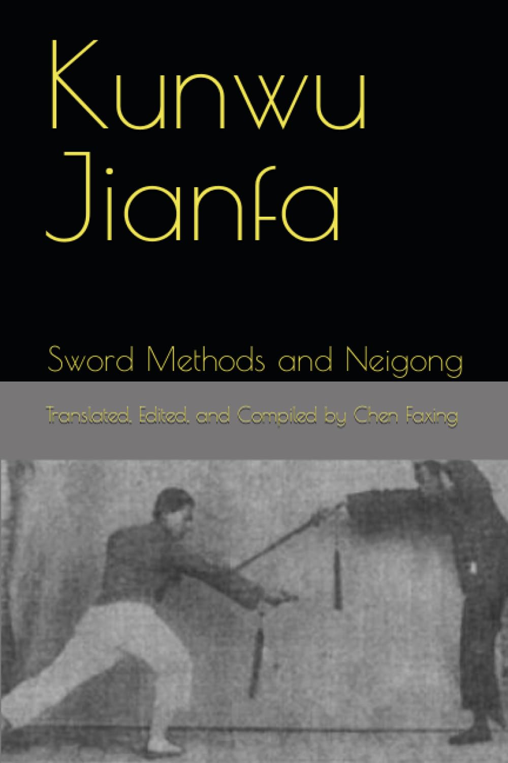 ler totalmente Kunwu Jianfa: Sword Methods and Neigong