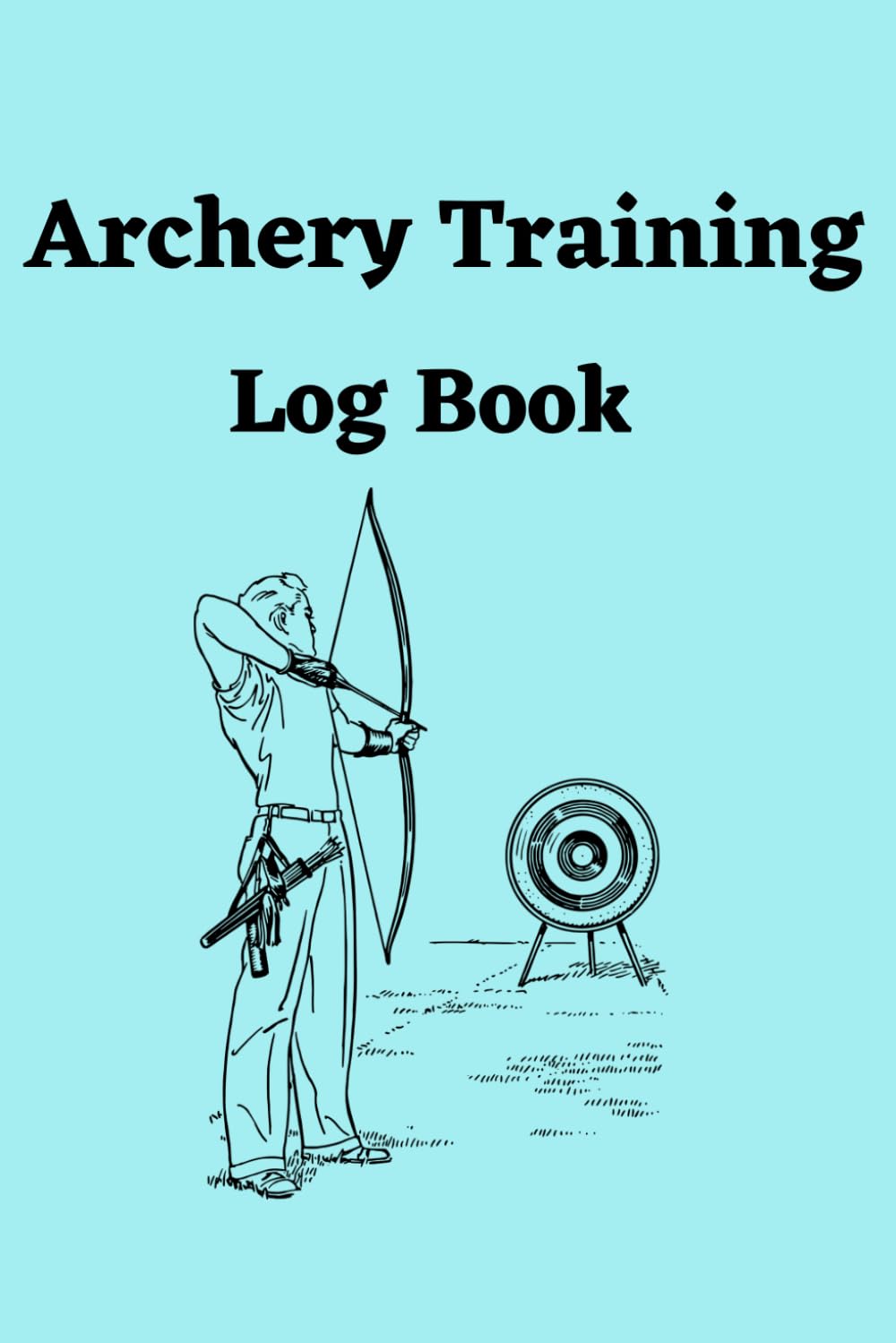 ler totalmente Archery Training Log Book