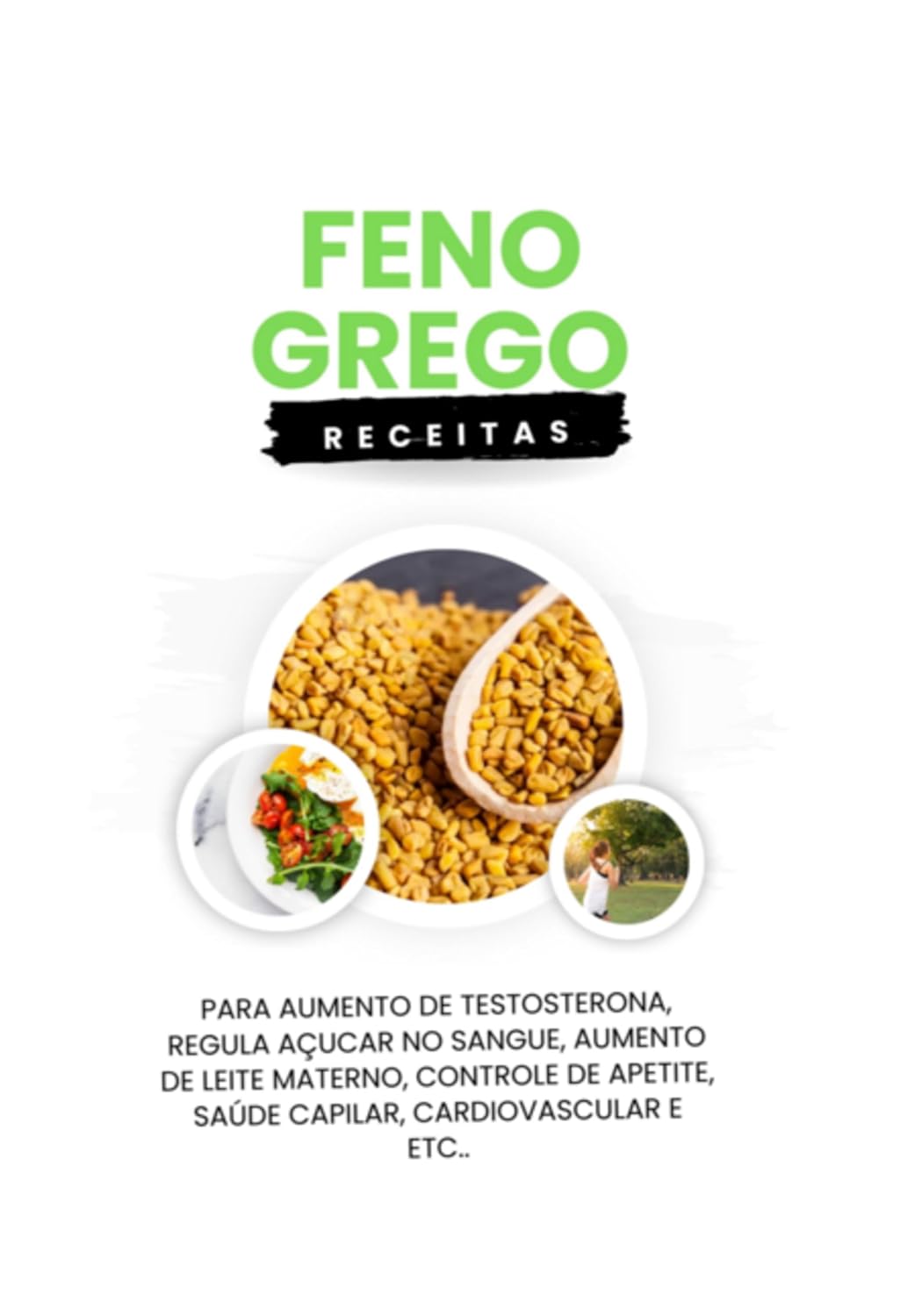 capítulo por capítulo baixar Feno Grego - Receitas
