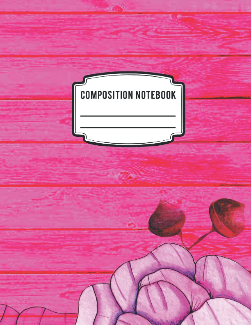 Composition Notebook: Notebook Wide Ruled Line Paper. Size: 8.5" x 11", 120 Pages. baixar o livro de graça