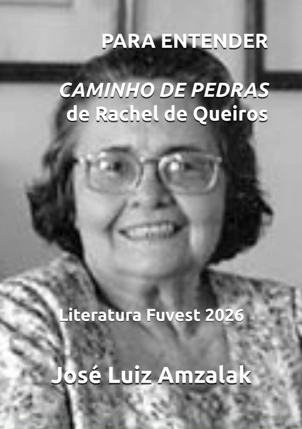 capítulo por capítulo baixar PARA ENTENDER CAMINHO DE PEDRAS de Rachel de Queiros: Literatura Fuvest 2026 (Portuguese Edition)
