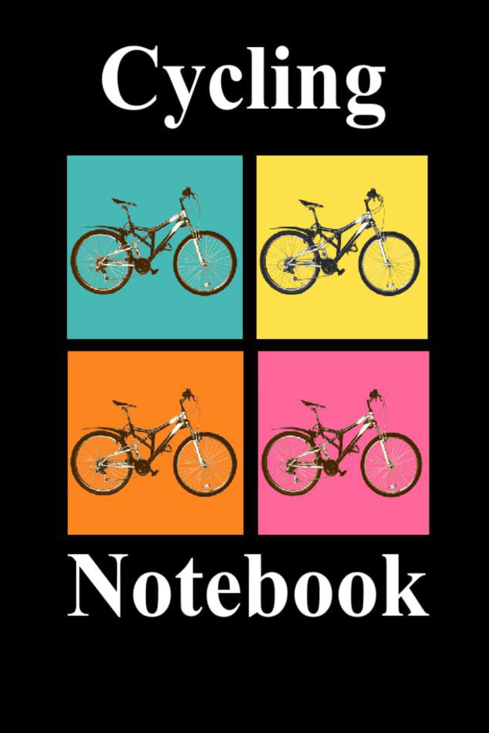 ler totalmente Cycling Notebook