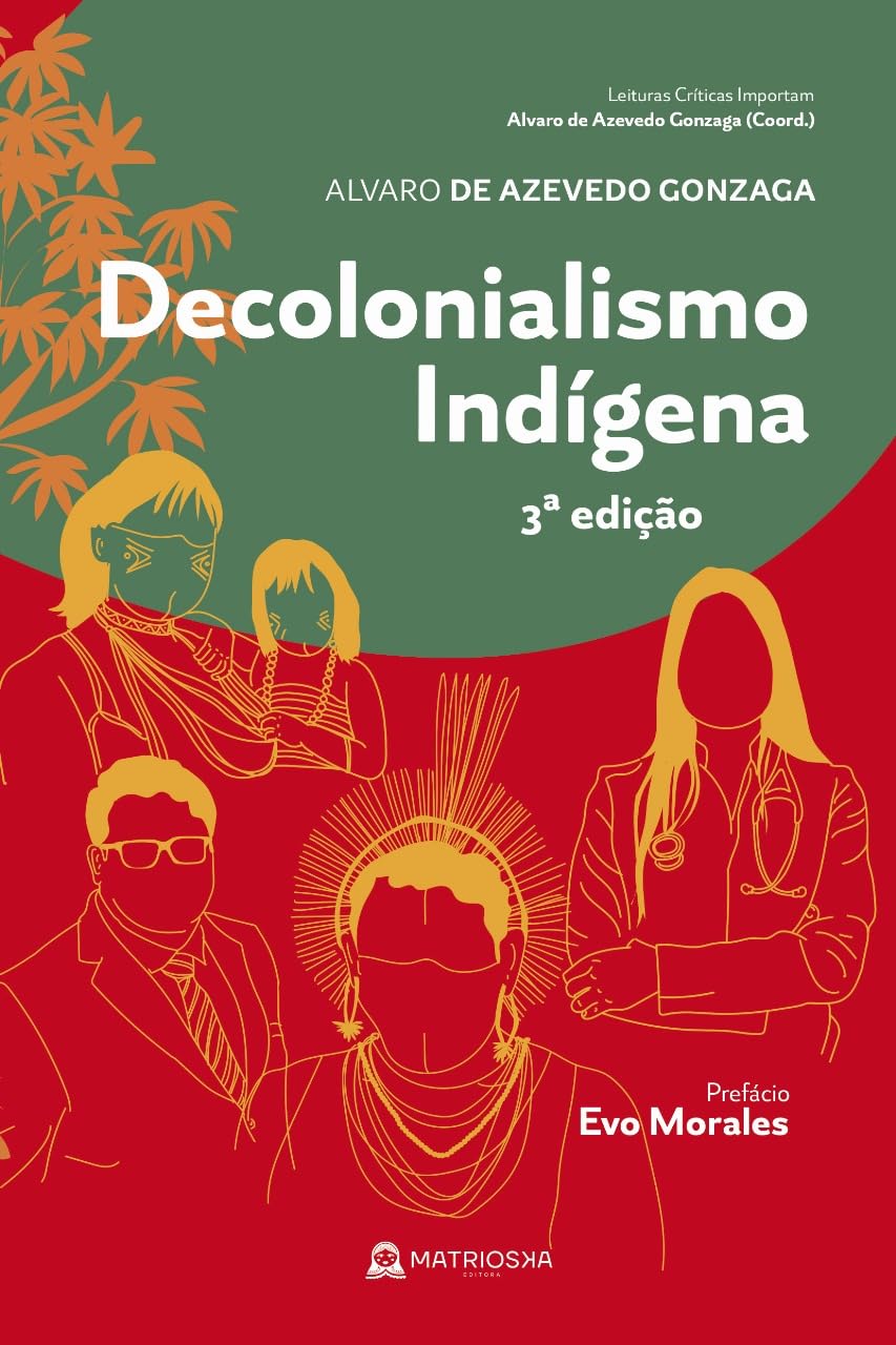 capítulo por capítulo baixar Decolonialismo Indígena 3ª Edição