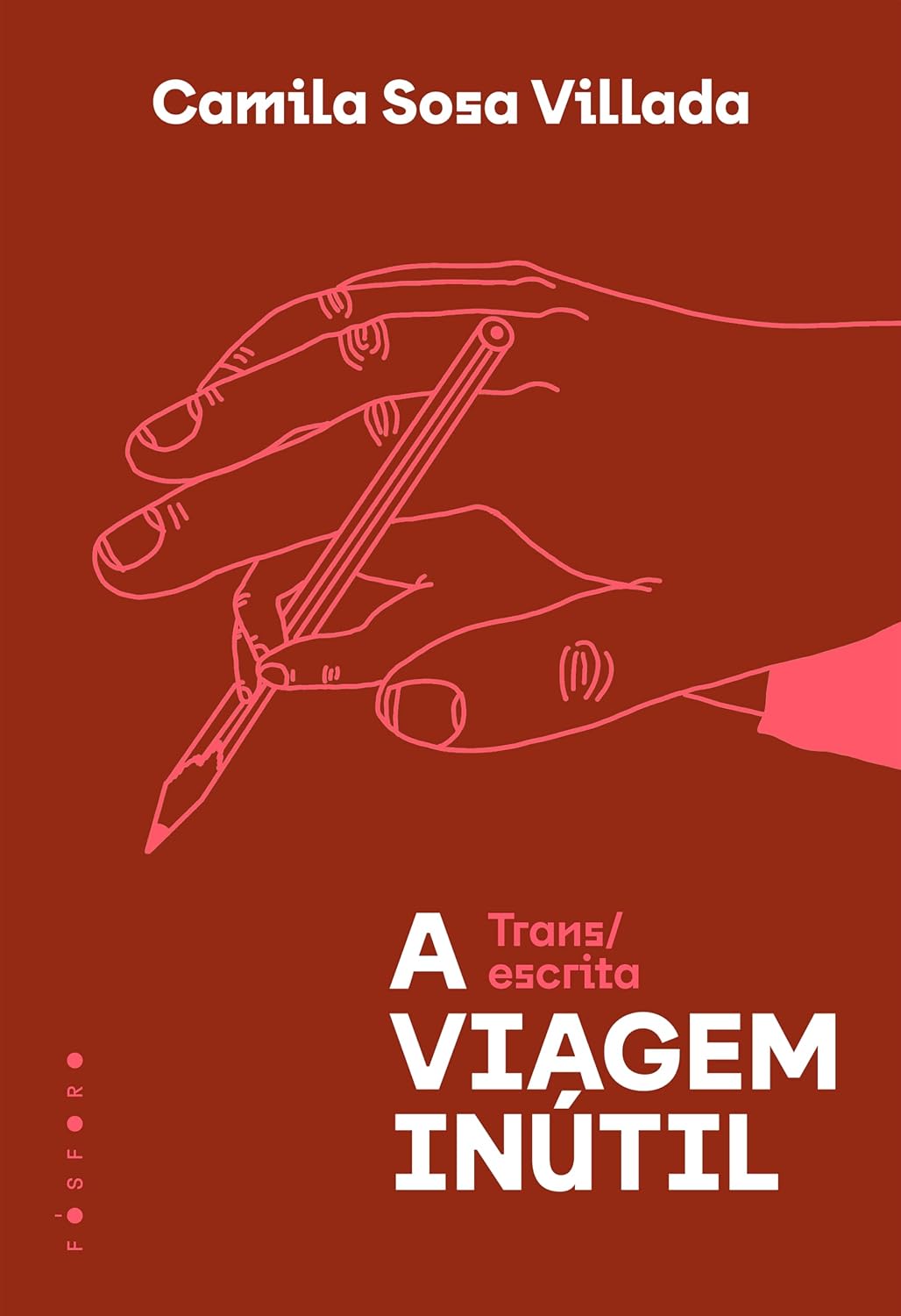 capítulo por capítulo baixar A viagem inútil: Trans/escrita