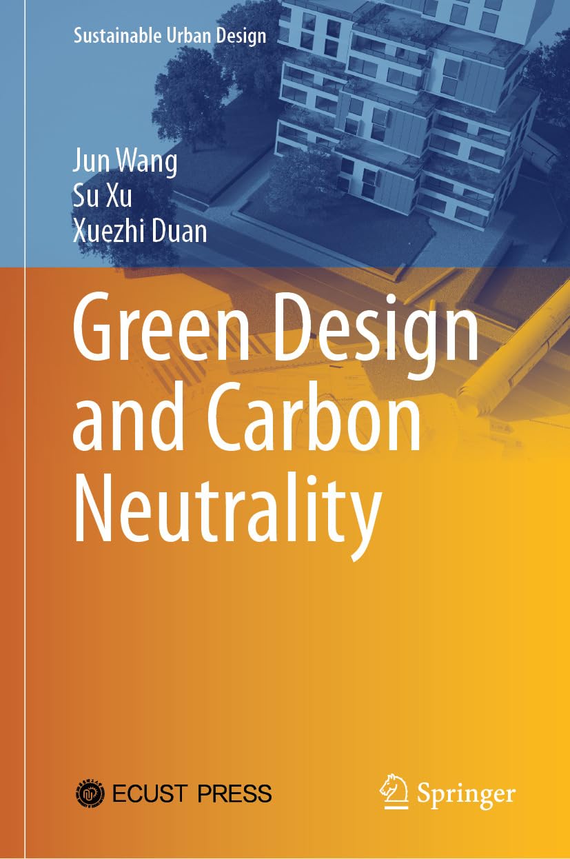 capítulo por capítulo baixar Green Design and Carbon Neutrality (Sustainable Urban Design) (English Edition)