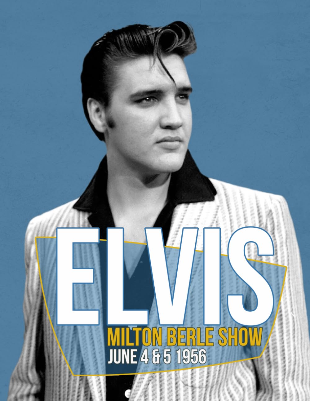 capítulo por capítulo baixar Elvis Milton Berle Show June 4 &5, 1956