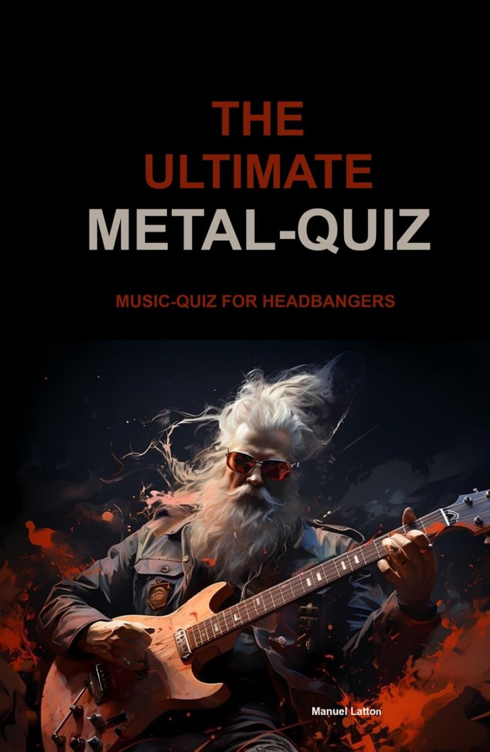 capítulo por capítulo baixar The Ultimate Metal-Quiz: Music Quiz For Headbangers - Over 200 Questions including Heavy Metal, Thrash Metal, Death Metal, Black Metal and More (The Ultimate Rock- And Metal-Quiz)