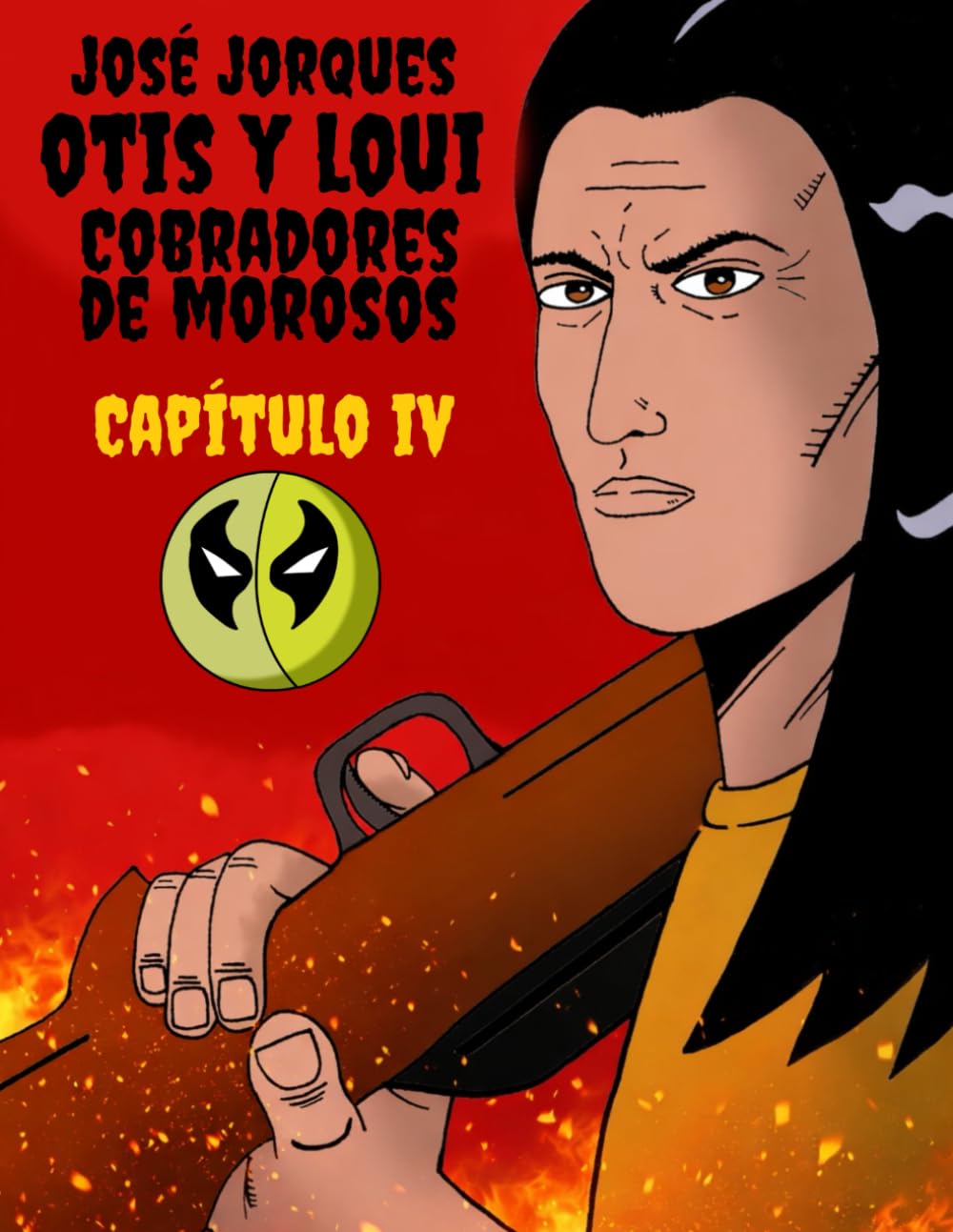 Otis y Loui, cobradores de morosos: Capítulo 4 (Portada alternativa) (Spanish Edition) baixar o livro de graça