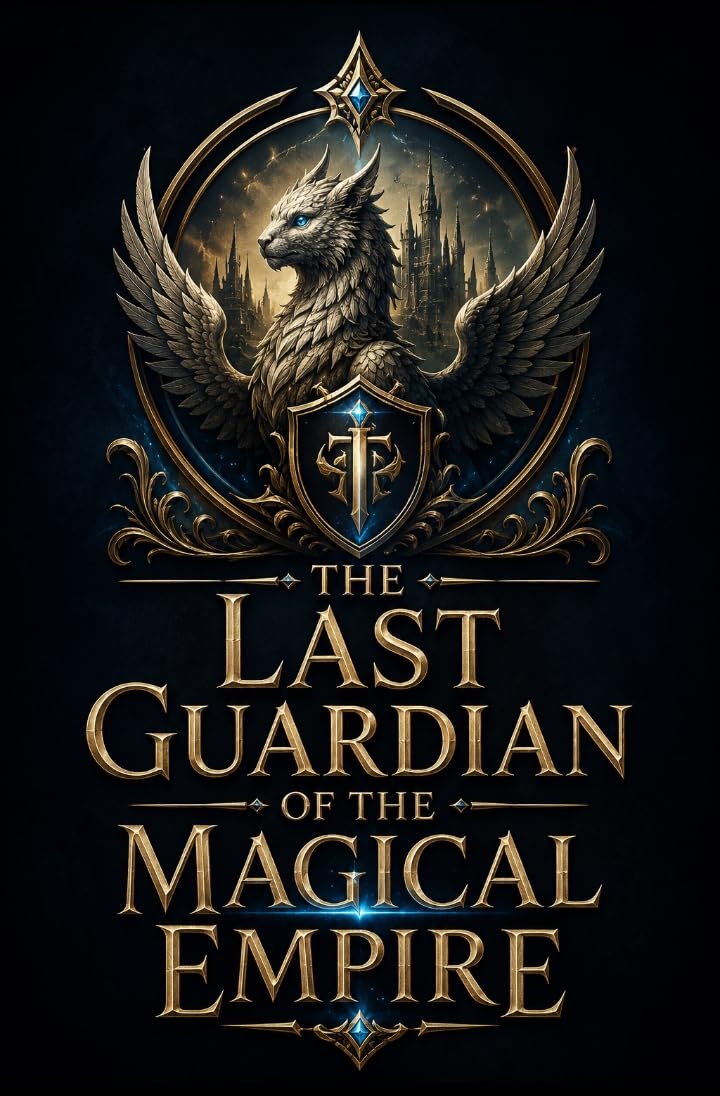 ler totalmente The Last Guardian of the Magical Empire (English Edition)