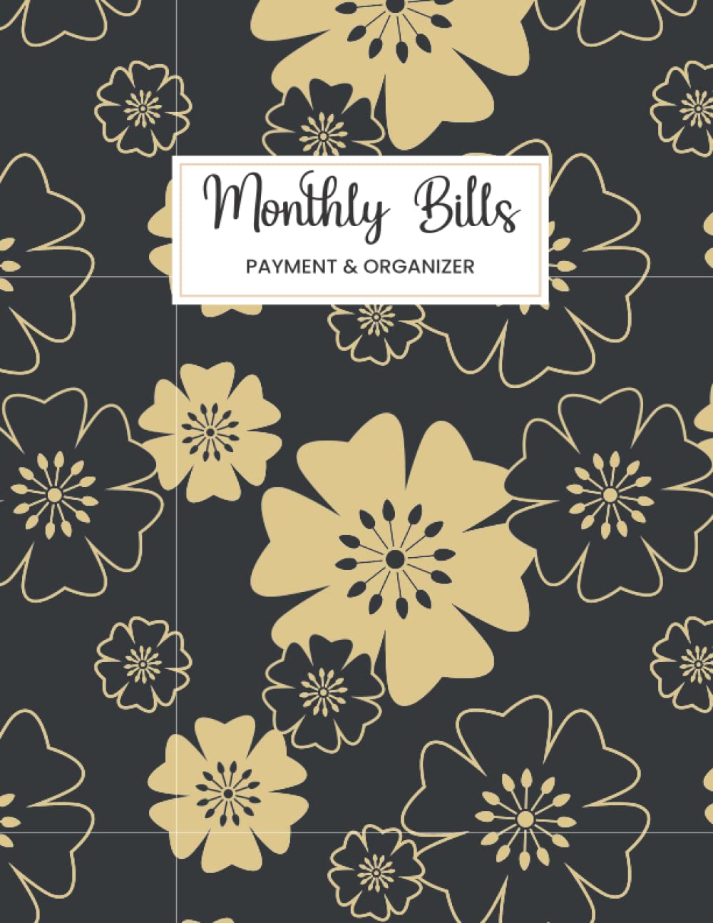 ler totalmente Monthly Bills Payment Organizer: Undated Bill Payment Organizer Log Book | Monthly Bill Planner and Organizer | Bill Payment Tracker Bill Payment checklist | Monthly Budget Planner for Every Year.