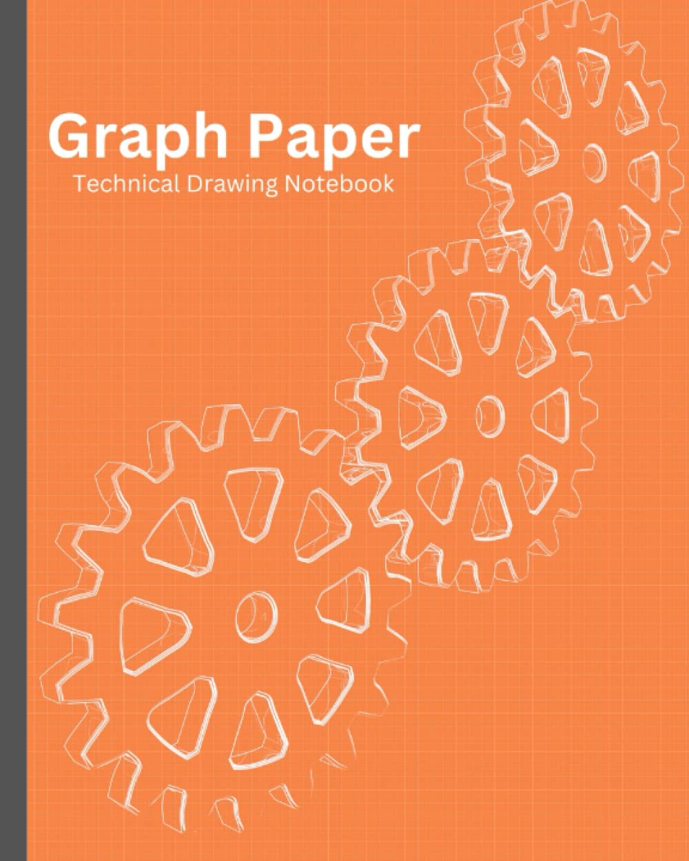 Graph Paper Notebook Technical Drawing or Sketching: Great foe Scaled or Measured Drawings baixar o livro de graça