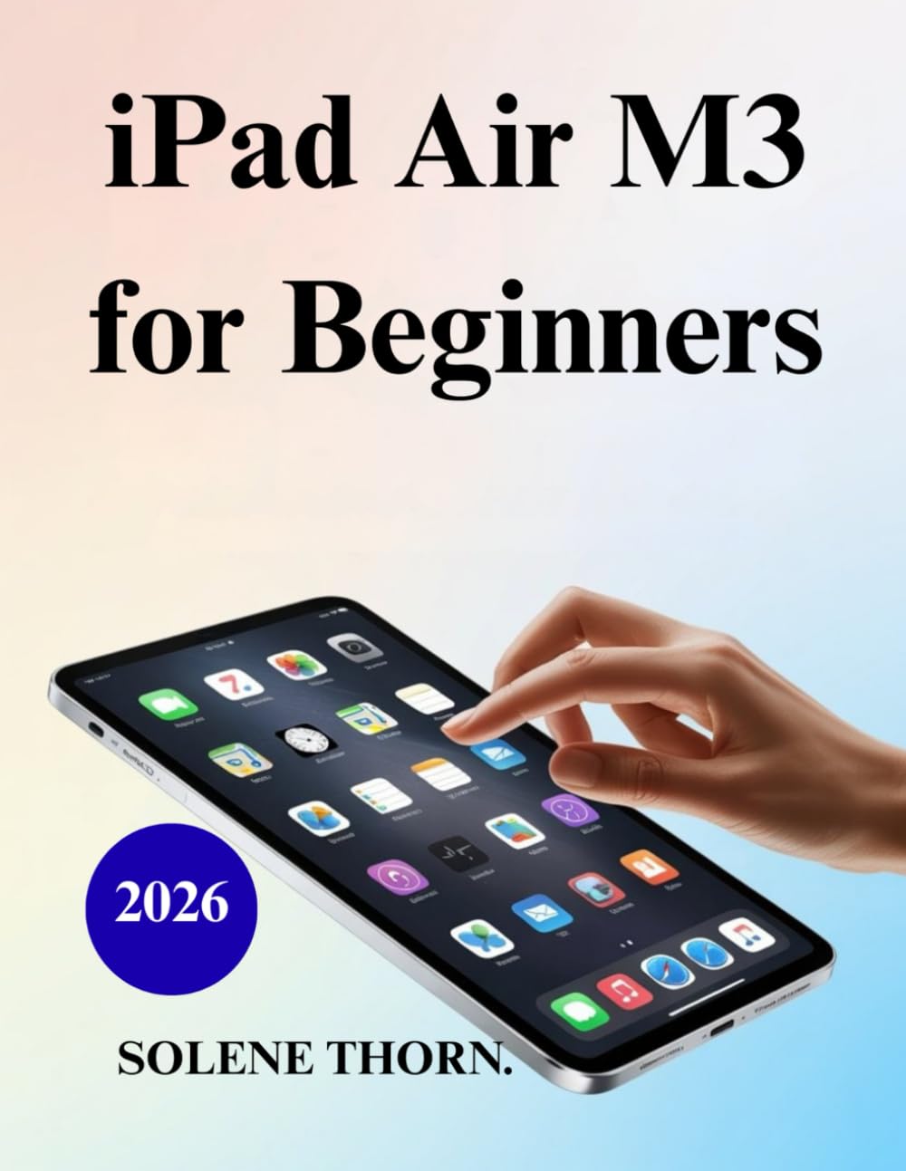 ler totalmente iPad Air M3 for Beginners: A Practical Guide for New Users and seniors