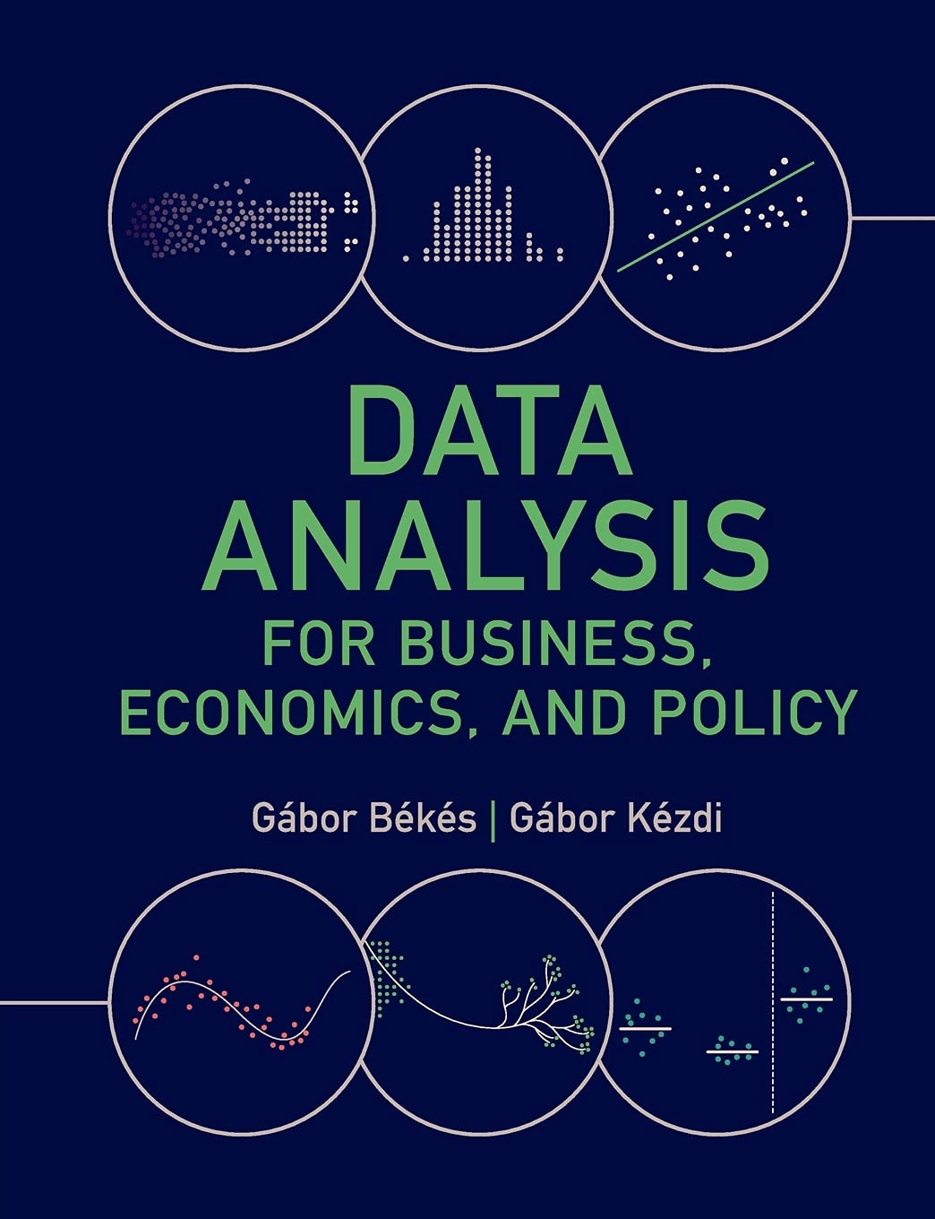 Data Analysis for Business, Economics, and Policy baixar o livro de graça