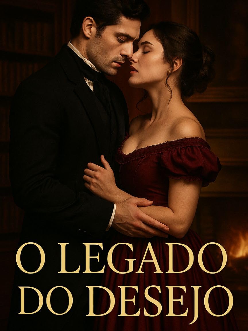 capítulo por capítulo baixar O Legado do Desejo - Entre a servidão e o desejo proibido, nasce um segredo capaz de mudar destinos