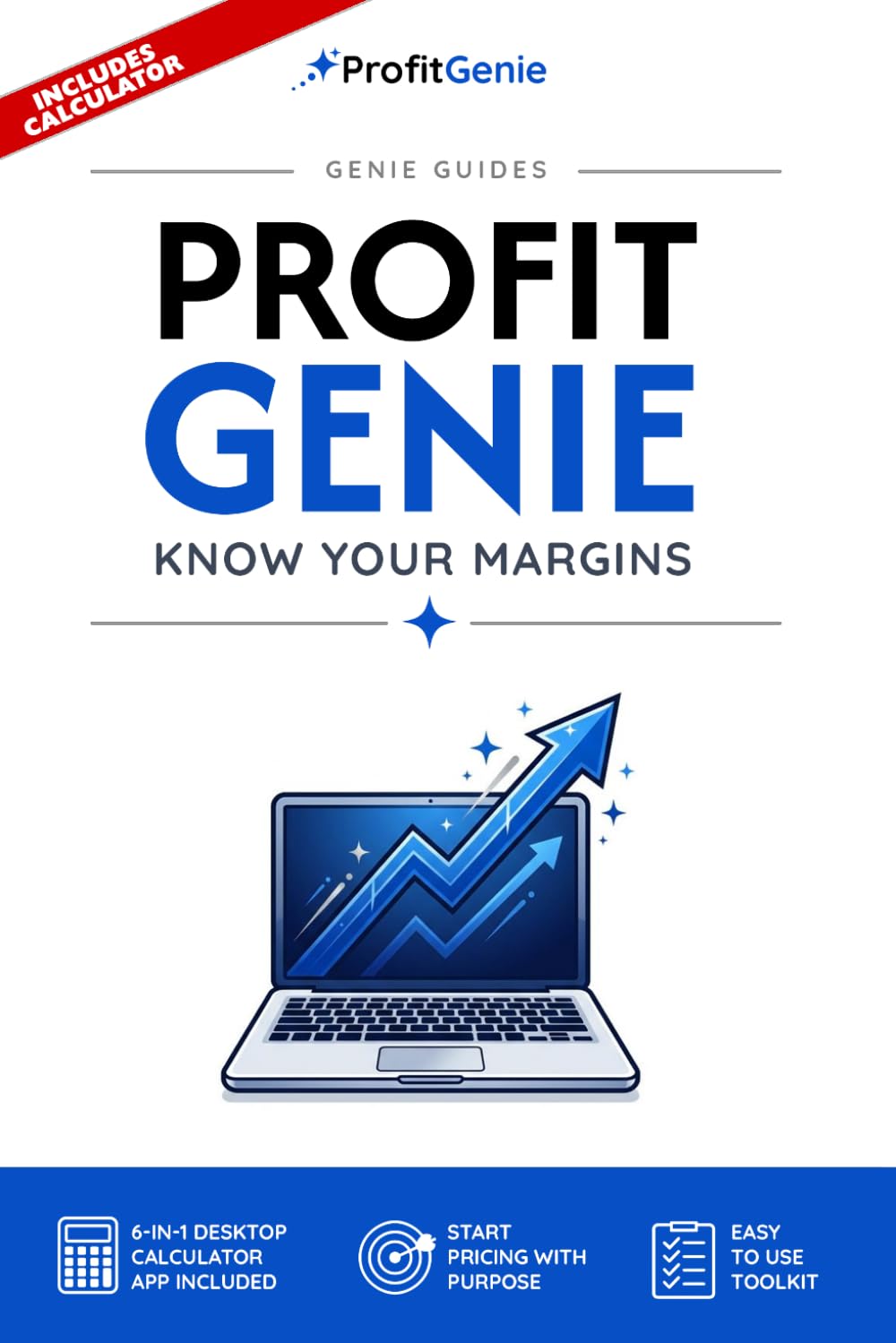 ler totalmente Profit Genie: Know Your Margins