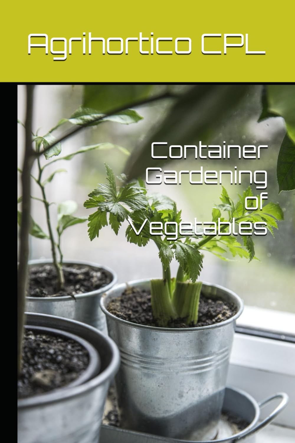 Container Gardening of Vegetables baixar o livro de graça