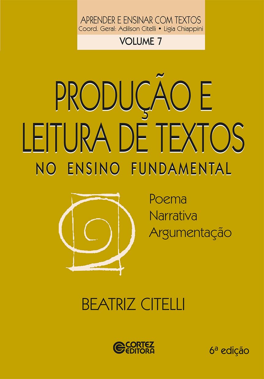 capítulo por capítulo baixar Produção e leitura de textos no ensino fundamental: poema, narrativa, argumentação