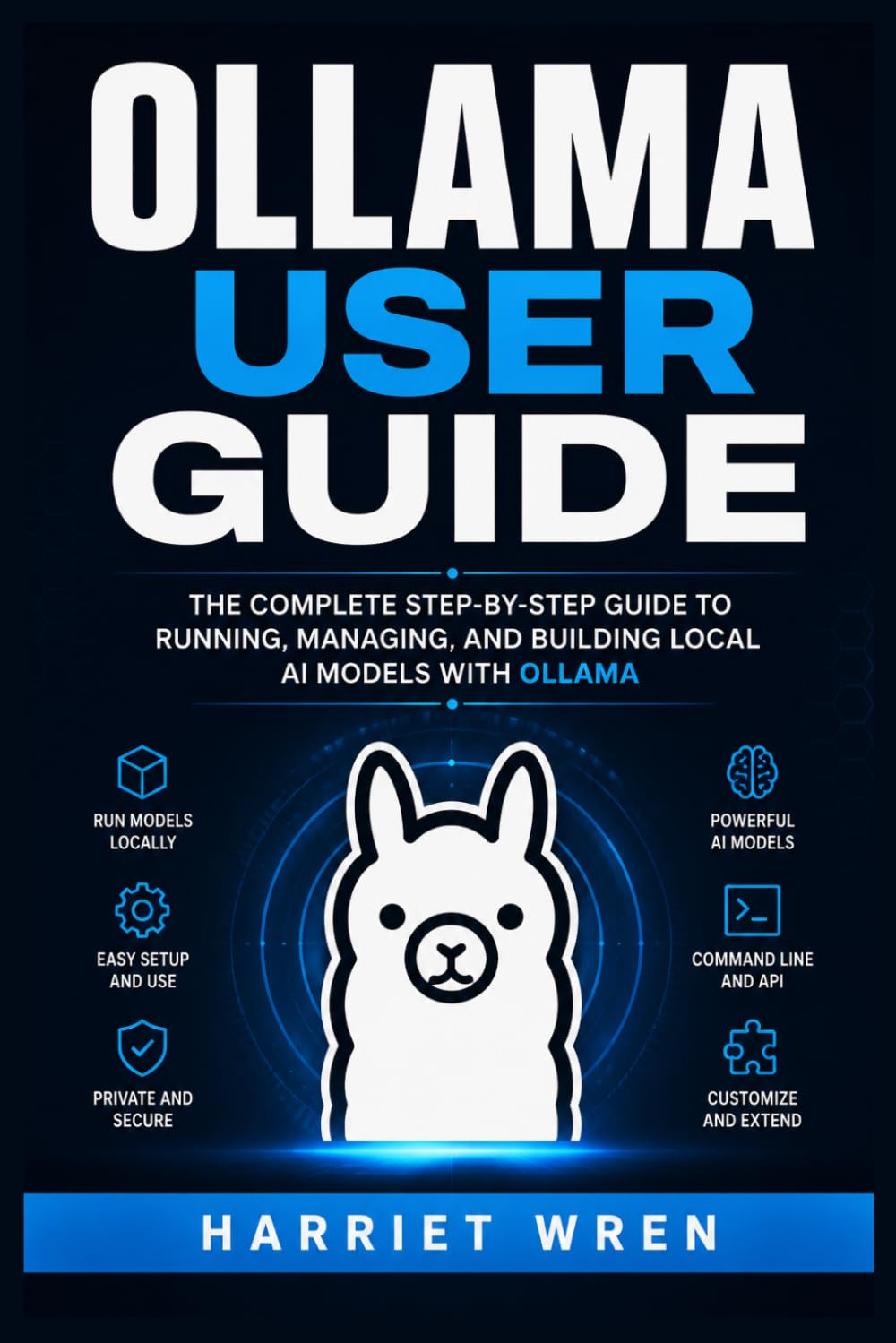 ler totalmente Ollama User Guide: Local Language Models Made Simple: Installation, Downloads, Prompt Engineering, API Connections, Performance Tuning, and Private Offline Workflows for Beginners