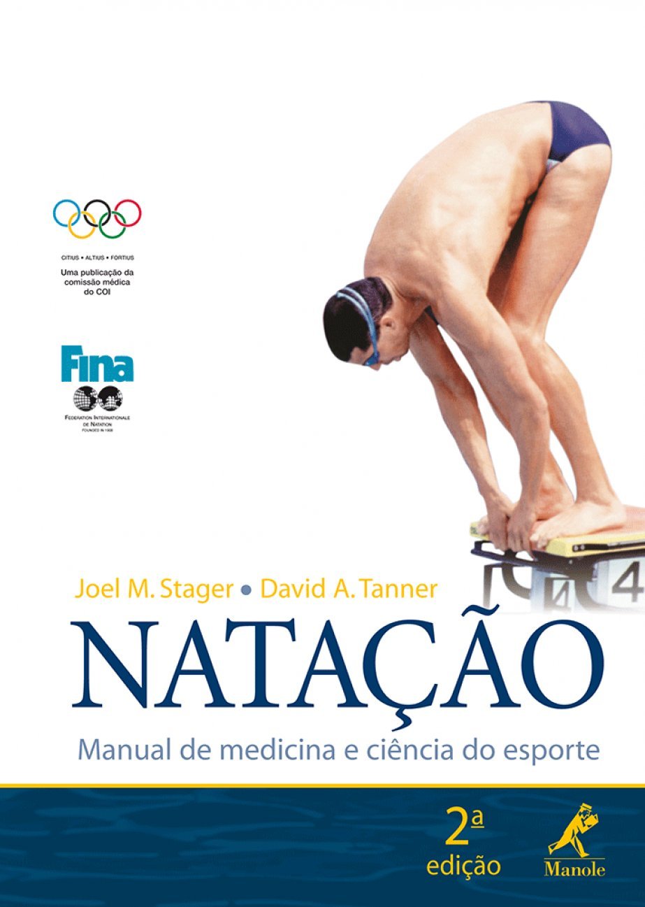 Natação: Manual de medicina e ciência do esporte
