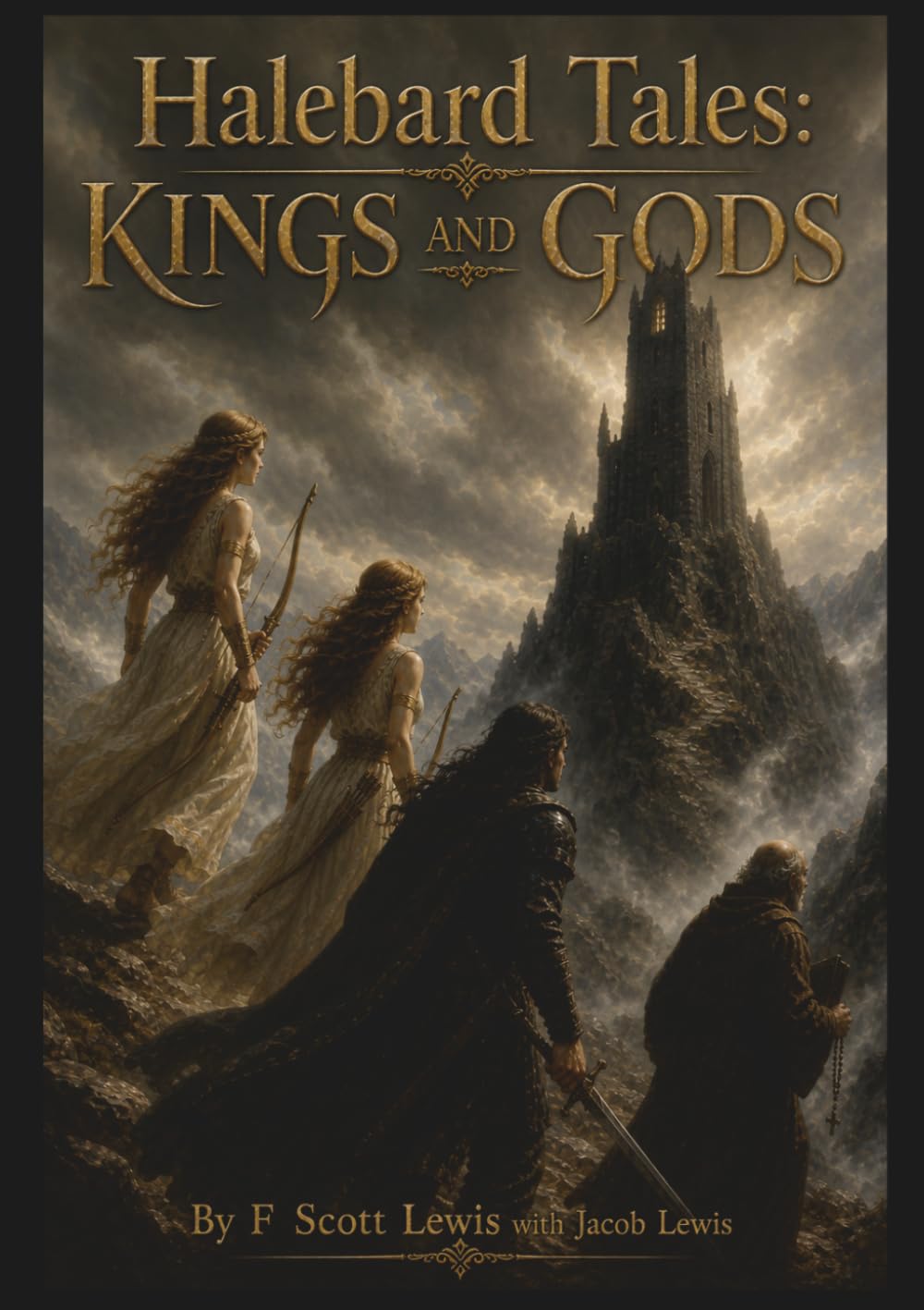 ler totalmente Halebard Tales: Kings and Gods