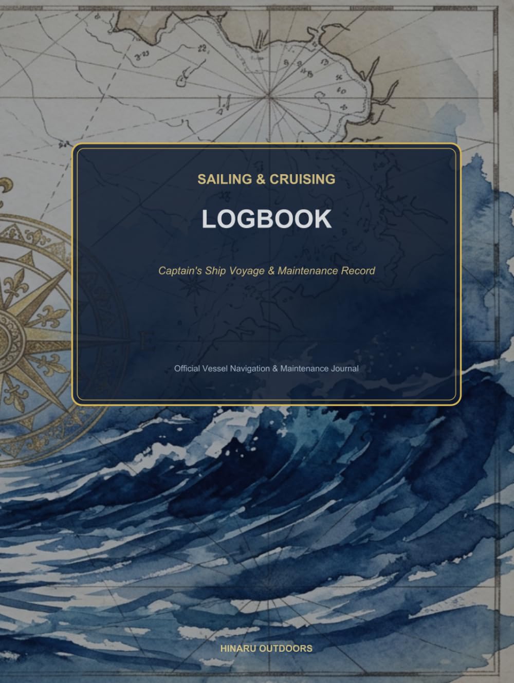 capítulo por capítulo baixar Sailing & Cruising Logbook: Captain's Ship Voyage & Maintenance Record