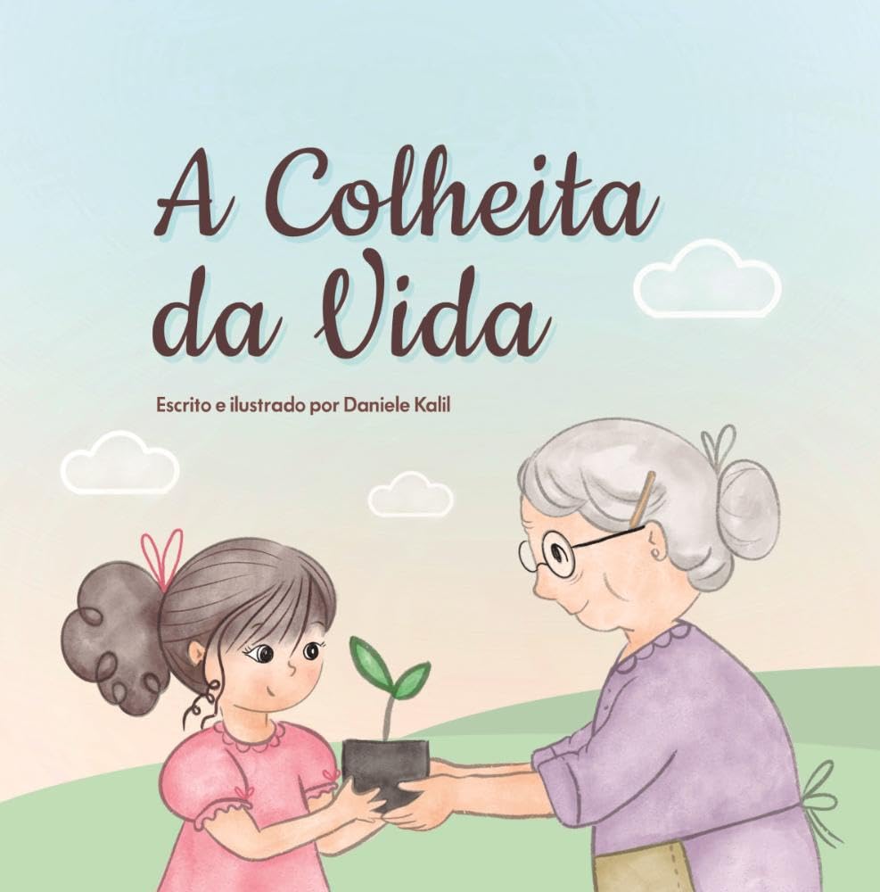 ler totalmente A Colheita da Vida