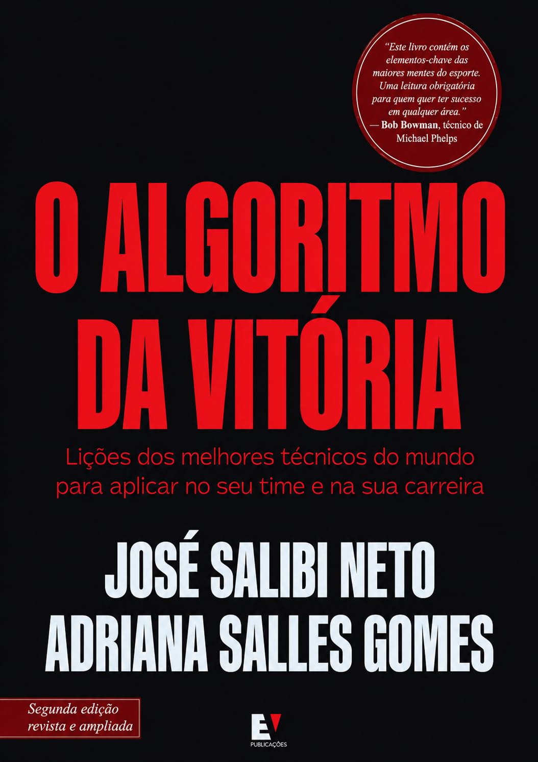 capítulo por capítulo baixar O algoritmo da vitória: lições dos melhores técnicos do mundo para aplicar no seu time e na sua carreira