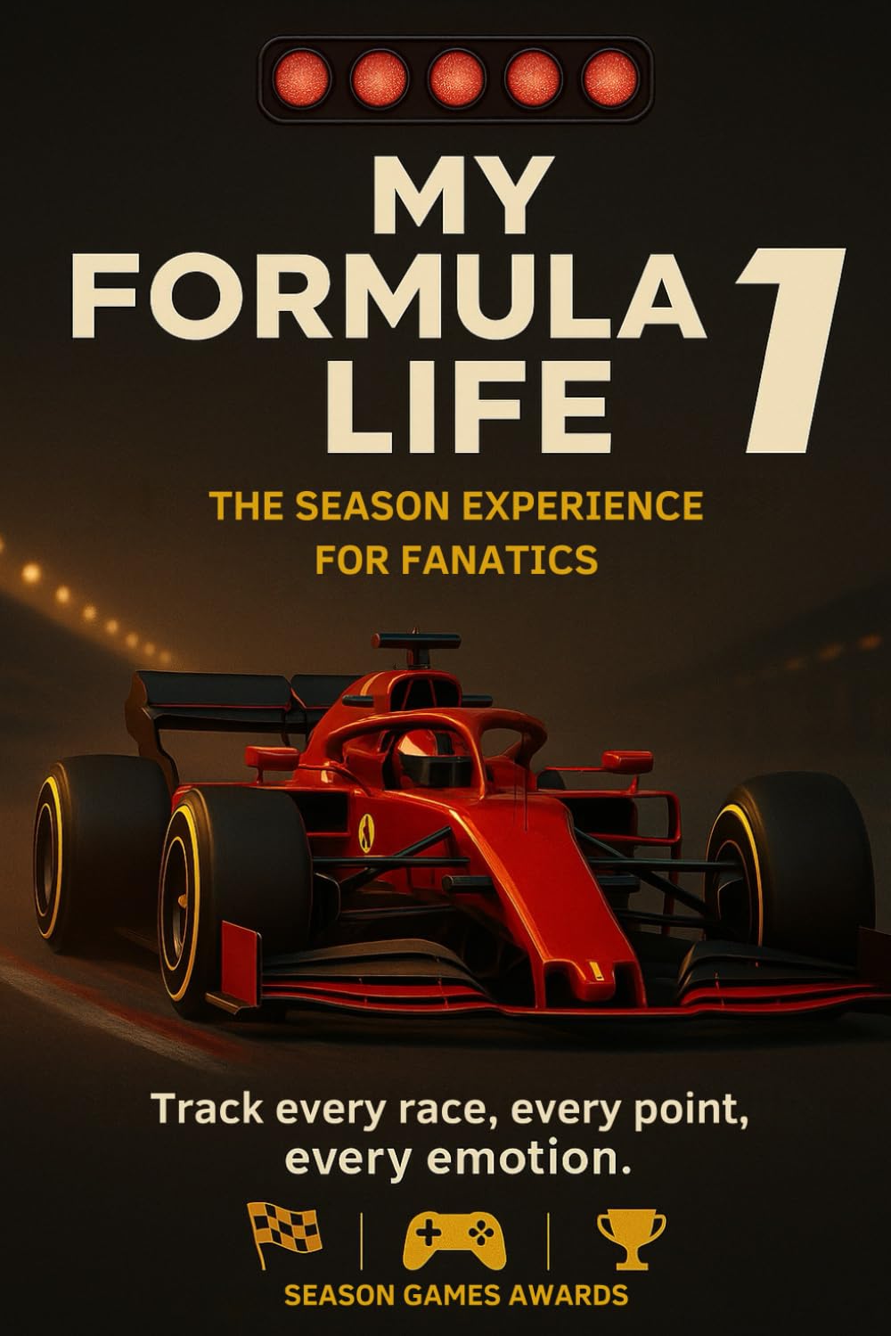 capítulo por capítulo baixar MY FORMULA 1 LIFE – The Season Experience for Fanatics
