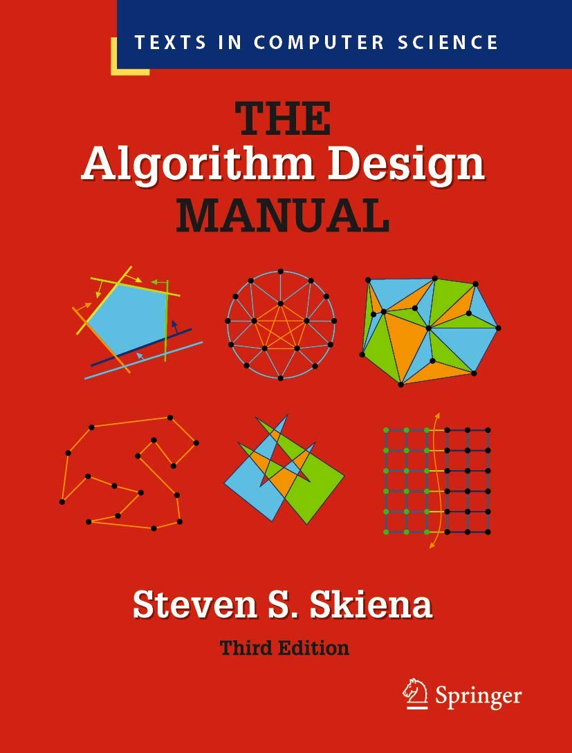 The Algorithm Design Manual baixar livro de graça