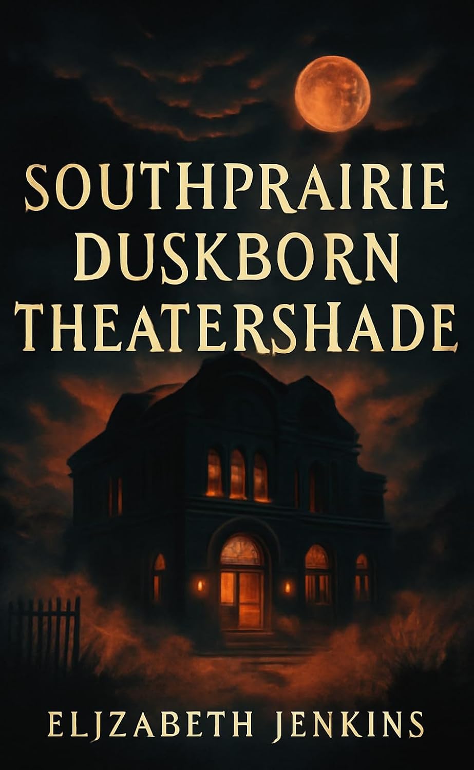 Southprairie Duskborn Theatershade (English Edition) baixar livro de graça