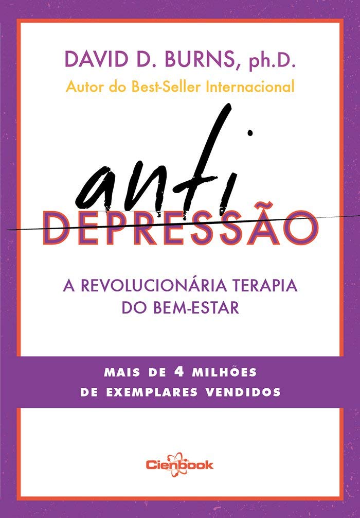 capítulo por capítulo baixar Antidepressão: A Revolucionária Terapia do Bem-estar