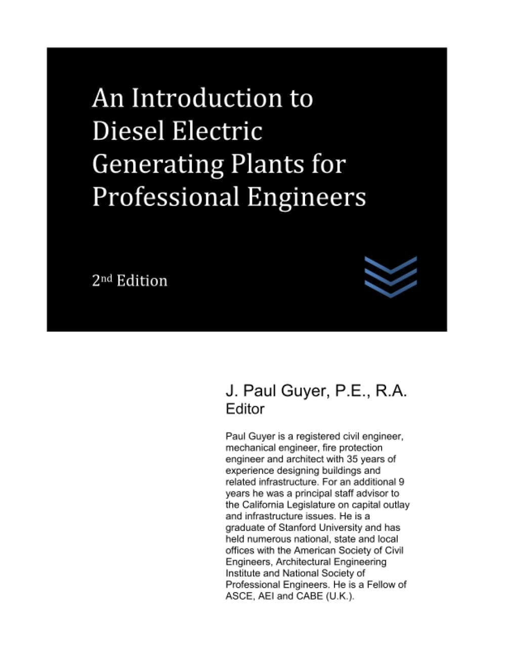 capítulo por capítulo baixar An Introduction to Diesel Electric Generating Plants for Professional Engineers (Electric Power Generation and Distribution)