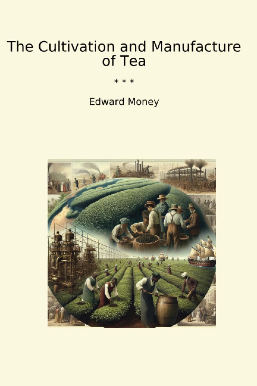 capítulo por capítulo baixar The Cultivation and Manufacture of Tea (Classic Books)